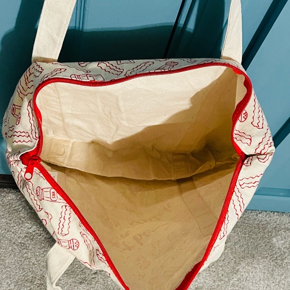 Don’t be a Salty B*tch tote - Picture 3 of 3